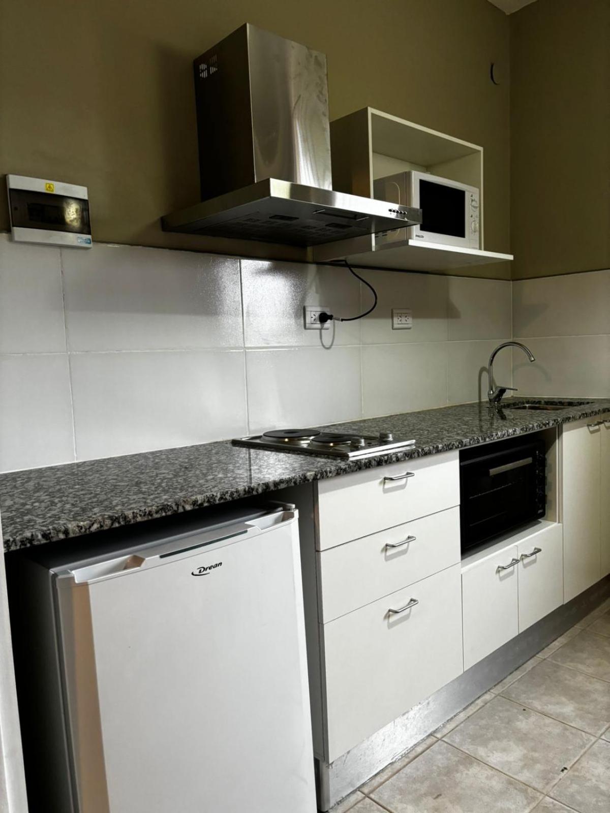 Departamento Centro Apartment Pergamino